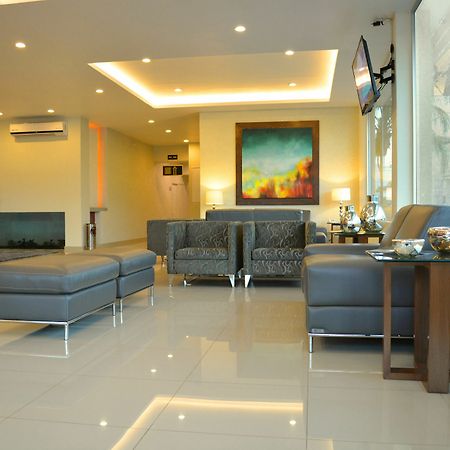 סמורה דה הידאלגו Eco Express Hotel Zamora מראה חיצוני תמונה