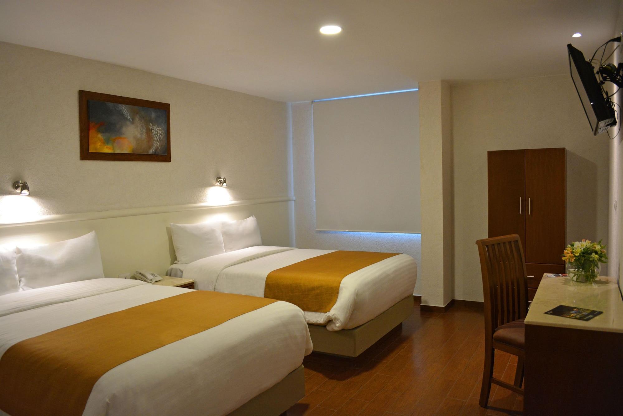 סמורה דה הידאלגו Eco Express Hotel Zamora מראה חיצוני תמונה