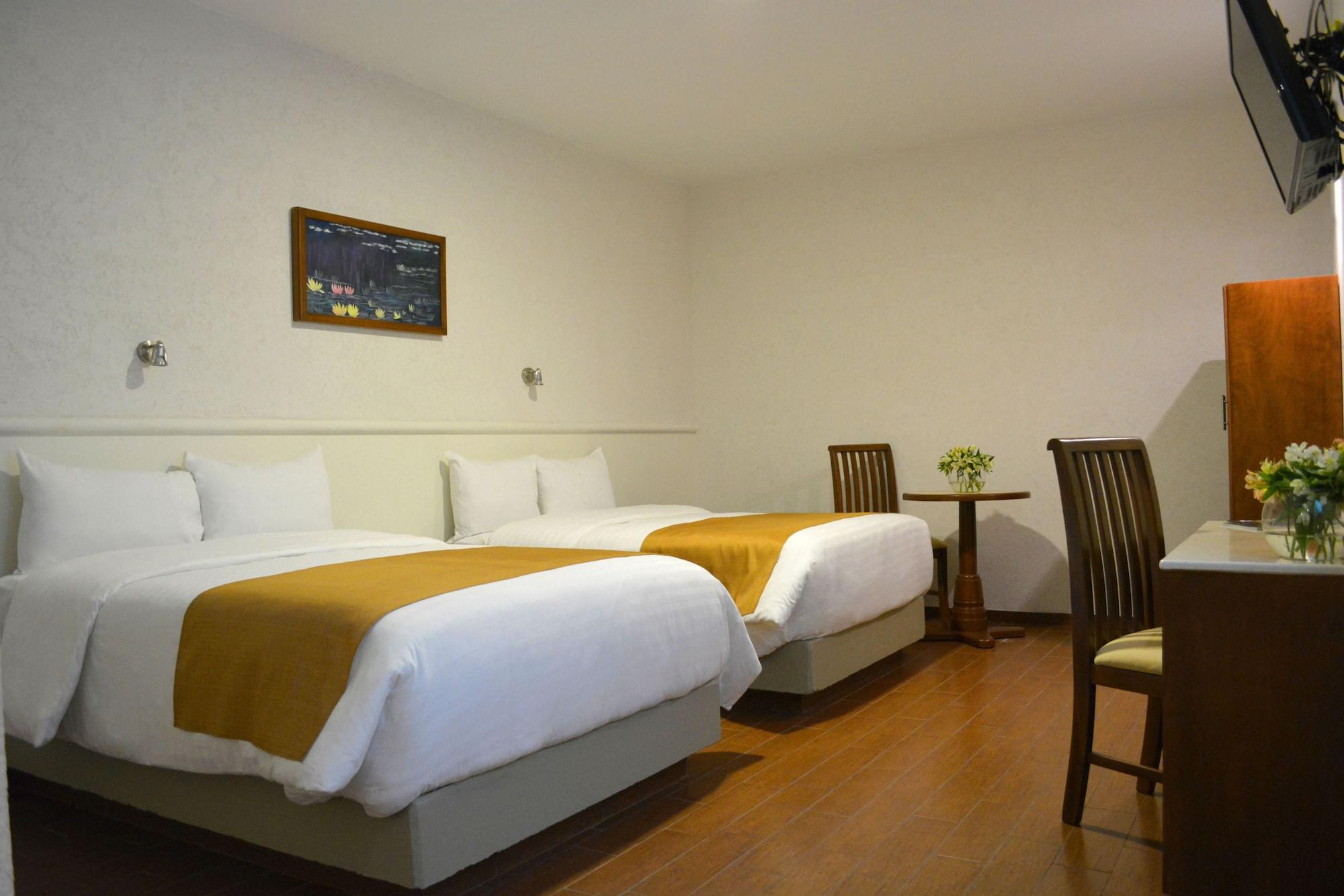 סמורה דה הידאלגו Eco Express Hotel Zamora מראה חיצוני תמונה