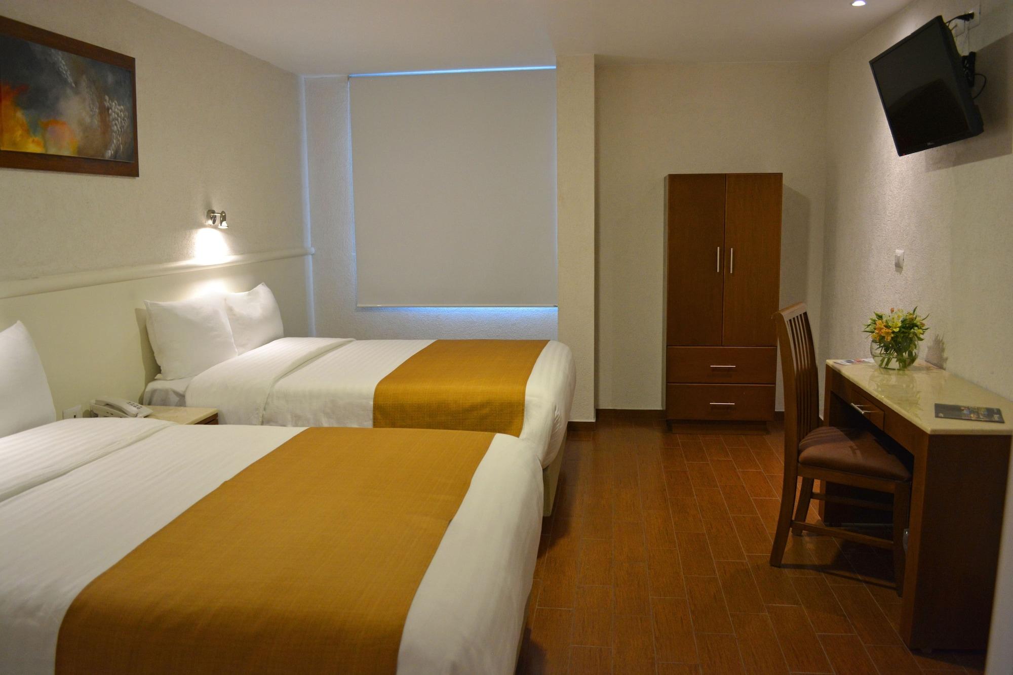 סמורה דה הידאלגו Eco Express Hotel Zamora מראה חיצוני תמונה