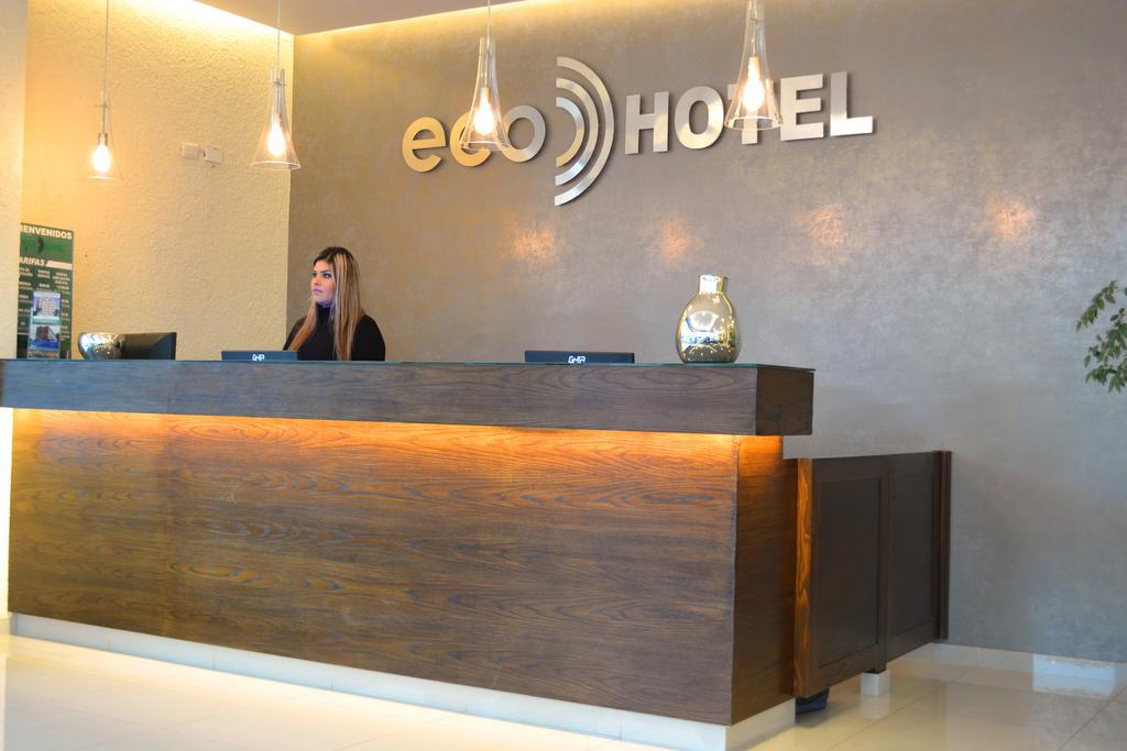 סמורה דה הידאלגו Eco Express Hotel Zamora מראה חיצוני תמונה