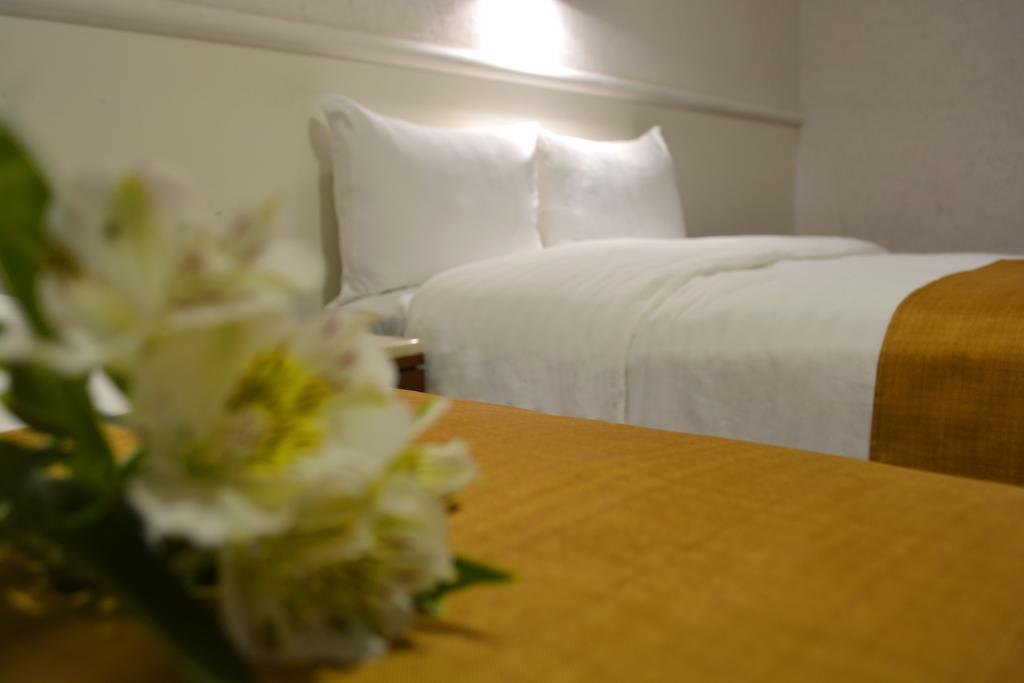 סמורה דה הידאלגו Eco Express Hotel Zamora מראה חיצוני תמונה