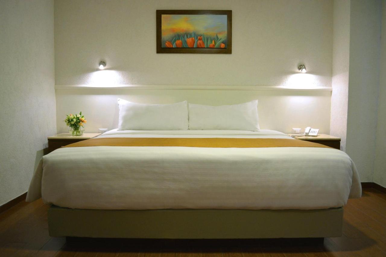 סמורה דה הידאלגו Eco Express Hotel Zamora מראה חיצוני תמונה