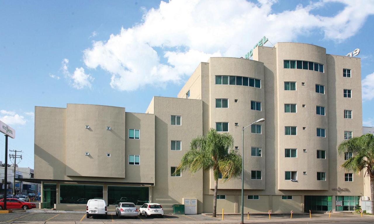 סמורה דה הידאלגו Eco Express Hotel Zamora מראה חיצוני תמונה