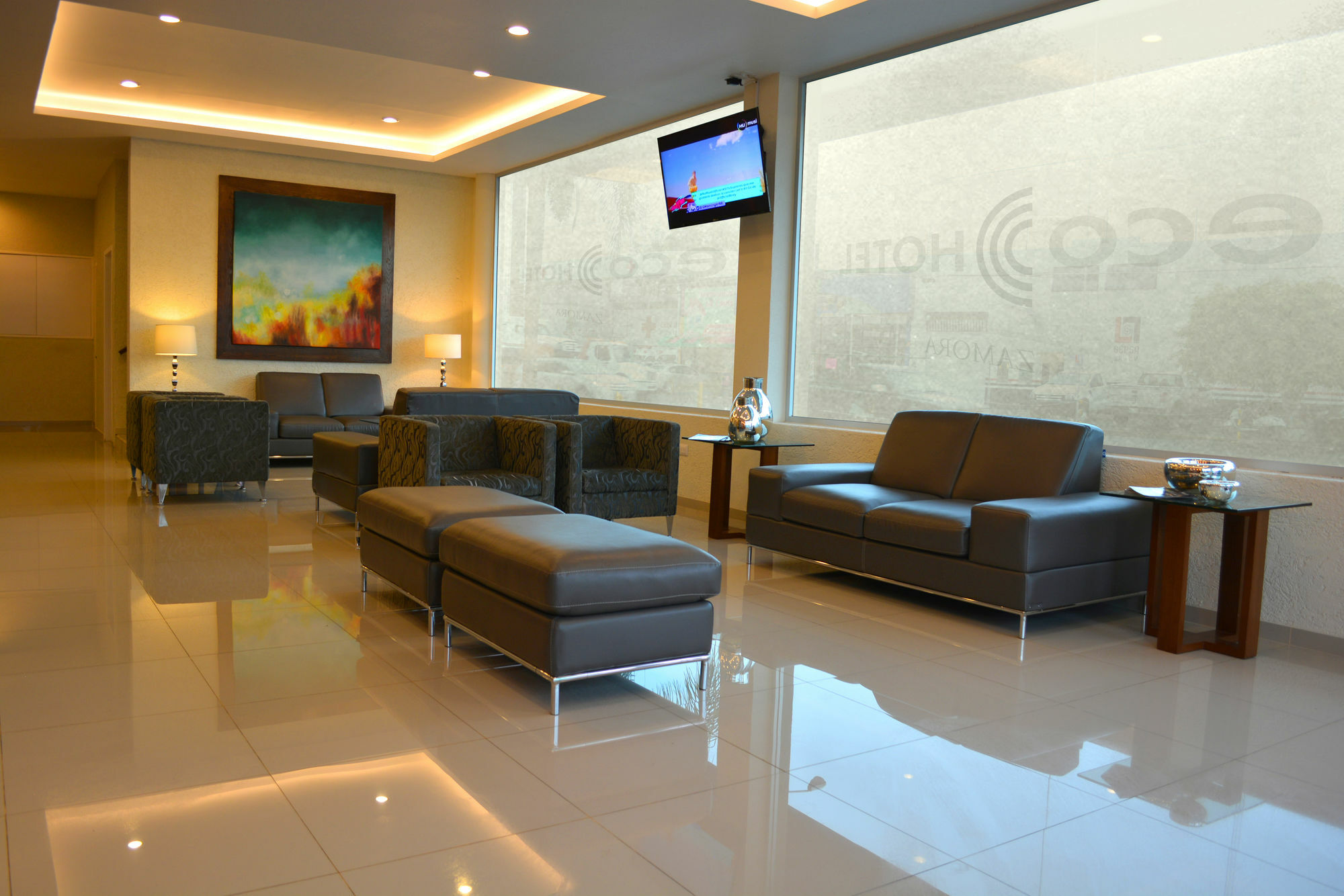 סמורה דה הידאלגו Eco Express Hotel Zamora מראה חיצוני תמונה