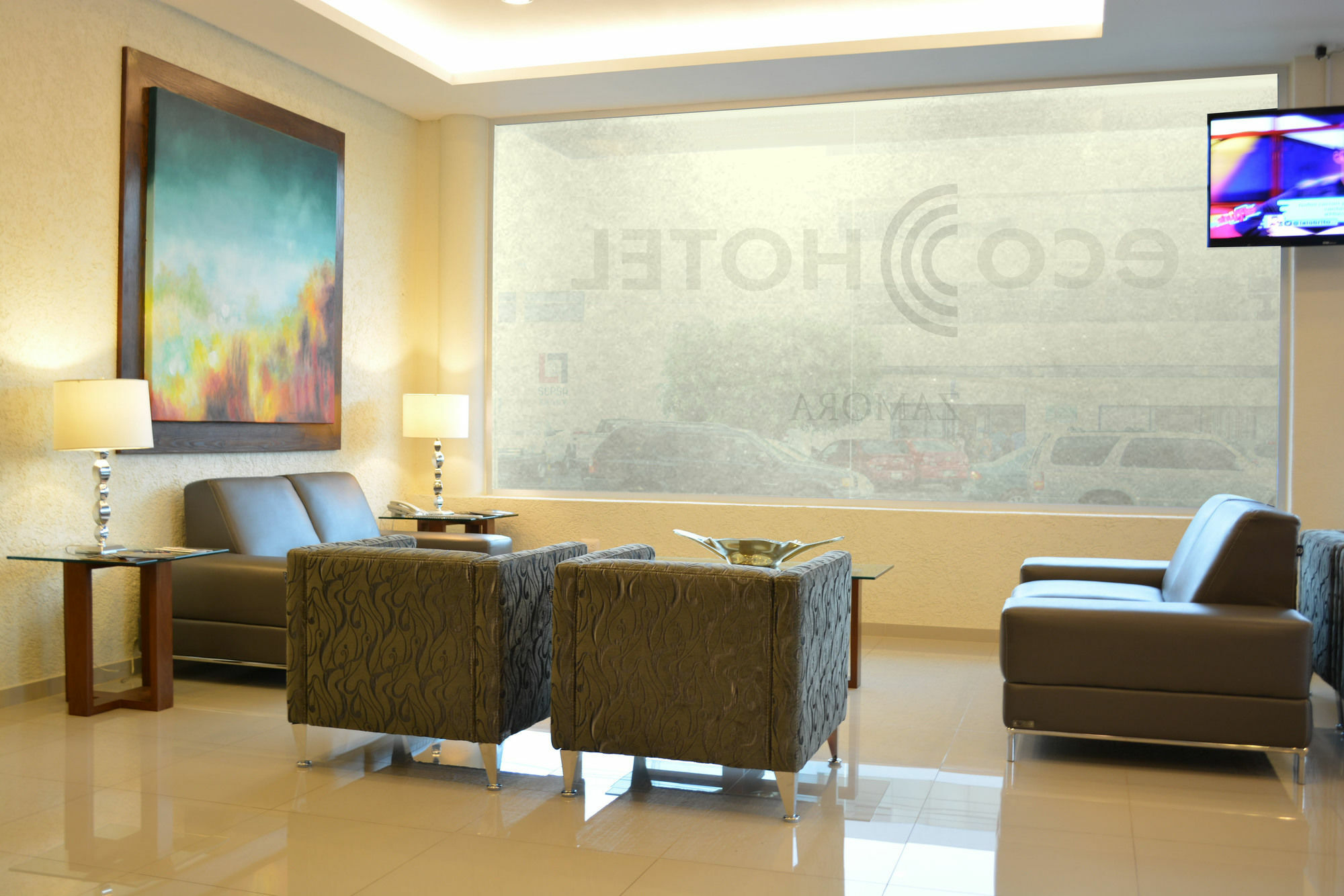 סמורה דה הידאלגו Eco Express Hotel Zamora מראה חיצוני תמונה